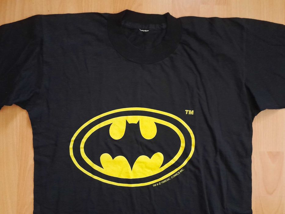 Винтидж тениска DC Comics Batman 1989