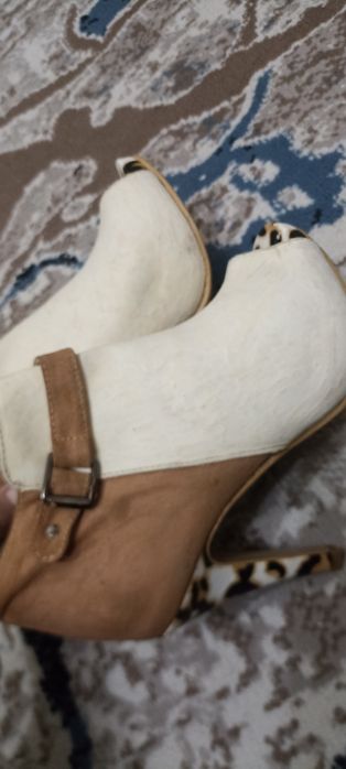 Туфли женские 37 размер