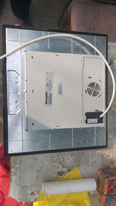 Plita inductie SHARP defecta, pentru piese