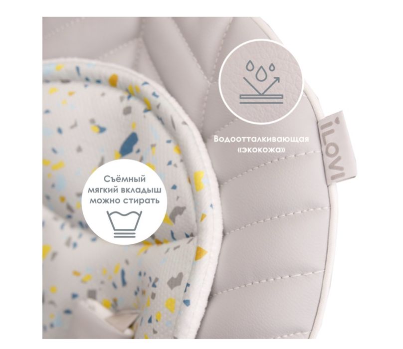 Стульчик для кормления от iLovi