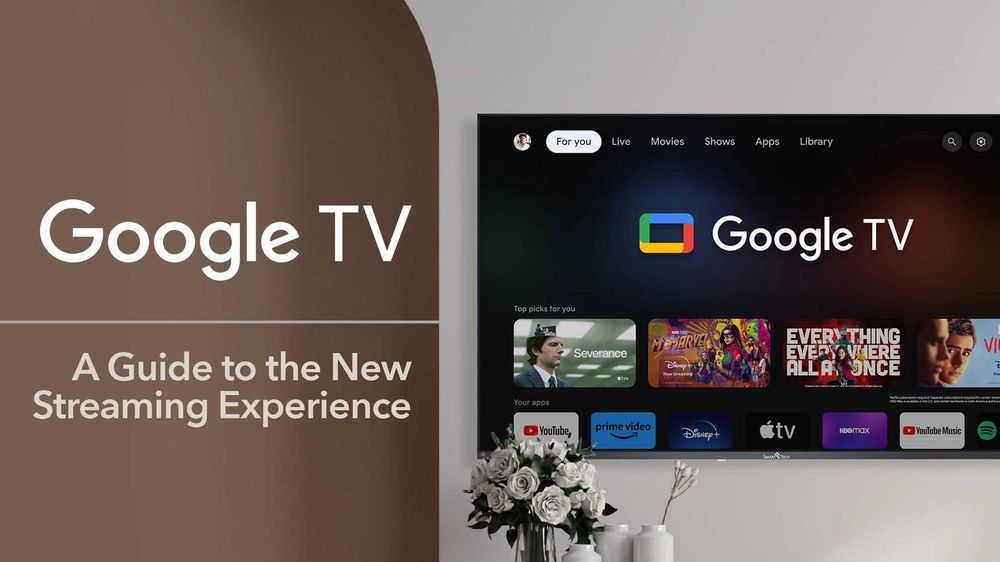 Телевизор TCL 55/65 V6C/T6D 4K GOOGLE TV HDR Доставка бесплатный