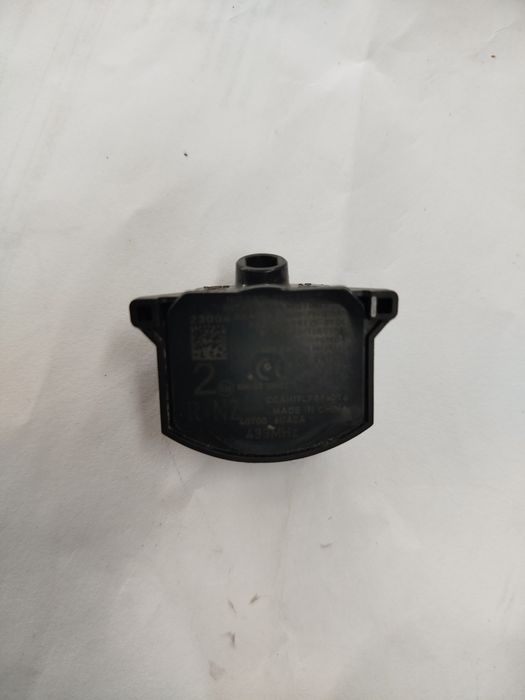 Датчик TPMS изправен 40700 6UA0A. Гумен вентил за датчик.