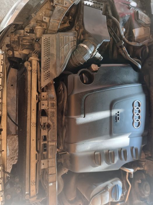 Vand audi a4 b8 2009