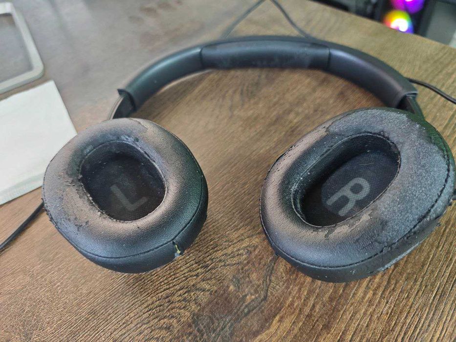 Наушники JBL Tune 750 BTNC Black