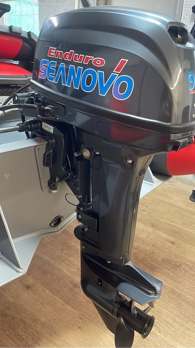 Лодочный мотор seanovo 9,9 Enduro (20)