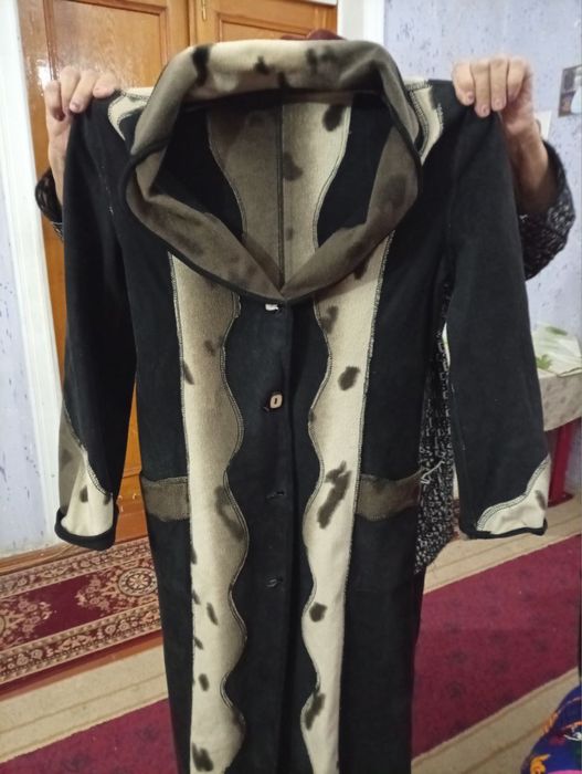 зимняя одежда шуба