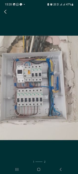 электрик Актау, электромонтажник