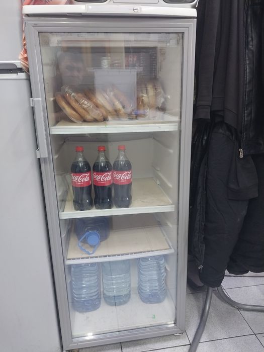 Холодильник ветрины