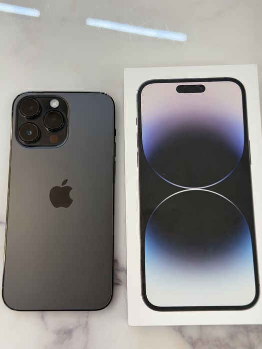 iPhone 14 pro Max  256gb