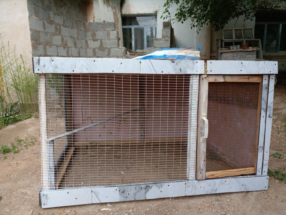 Клетка сатылады бахасы 500000сум