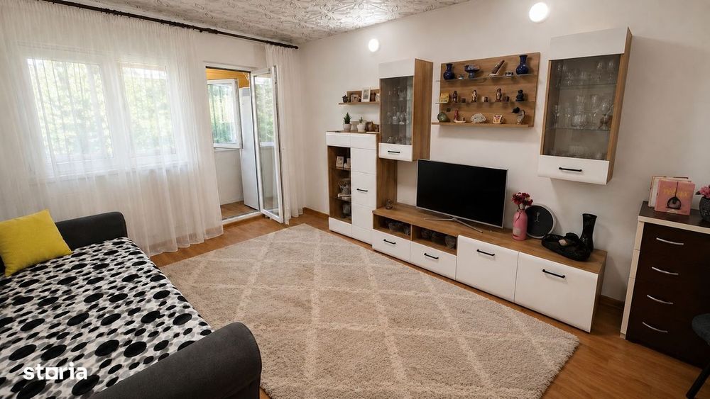 Doraly Mall apartament 2 camere decomandat cu loc decparcare — fotografia 3
