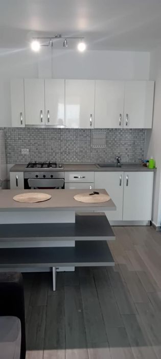 Inchiriez apartament 2 camere+ terasa 38mp+parcare proprietate-Varteju,Magurele