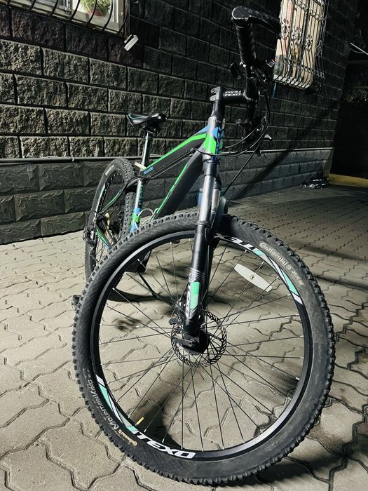 Велосипед TEXO nordic