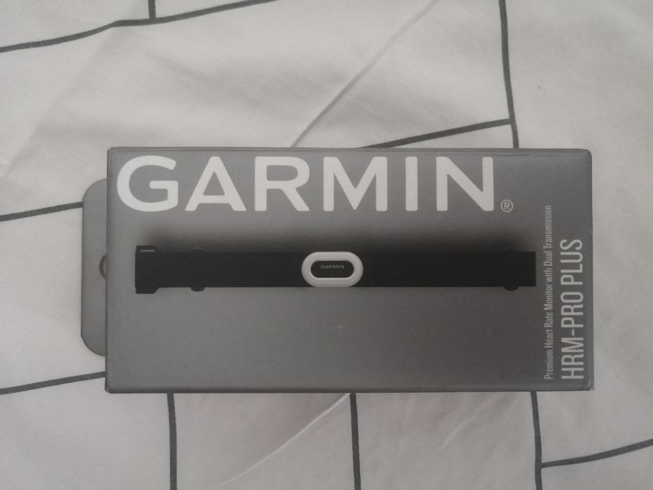Гармин пулсометр