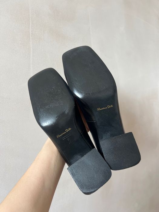 Туфли Massimo Dutti