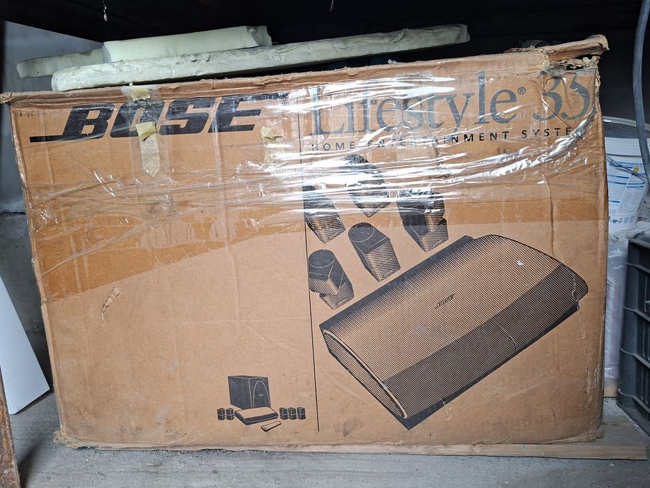 Bose Lifestyle 35.