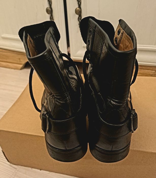 Високи Боти G Star