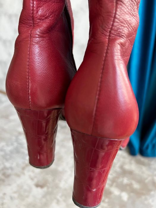 Женские сапоги