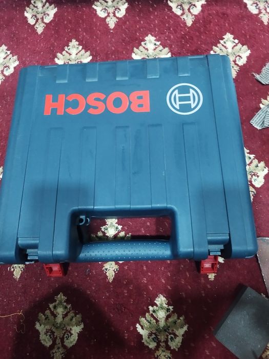 Перфоратор россиядан олиб келинган