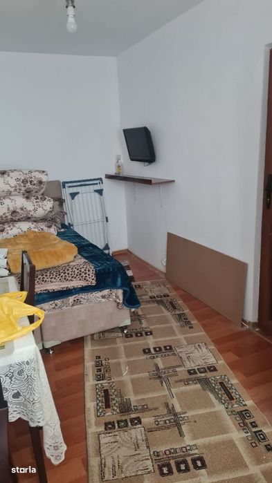 G.Enescu-Piata Mica-Apartament 2 camere, balcon, mobilat,58000E.