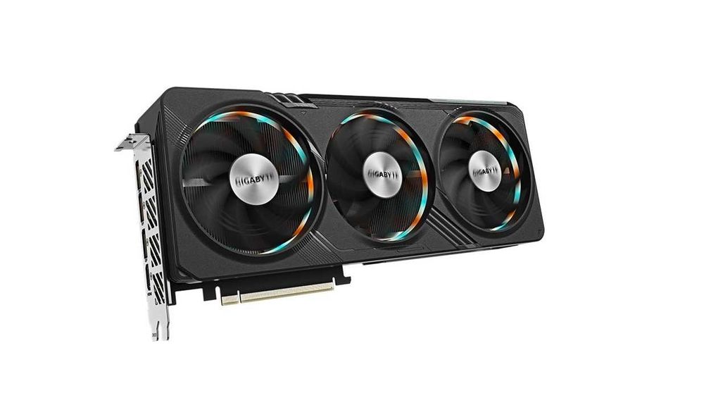 Видеокарта GIGABYTE GeForce RTX 4070 SUPER