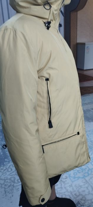 Куртка мужская зимнесезон