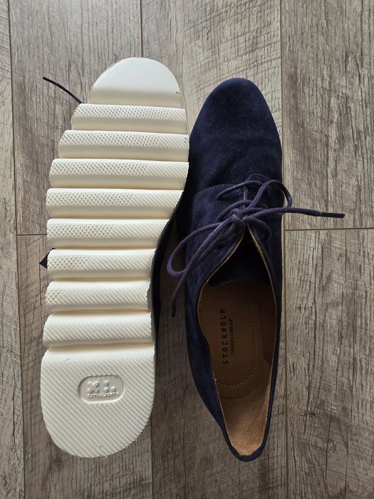 Обувки от естествена кожа