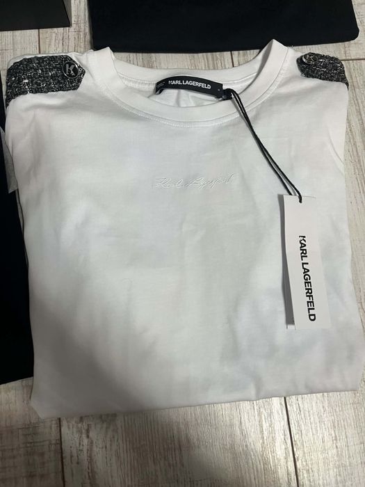 Нови оригинални тениски Karl Lagerfeld