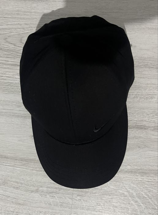 Шапка с козирка nike