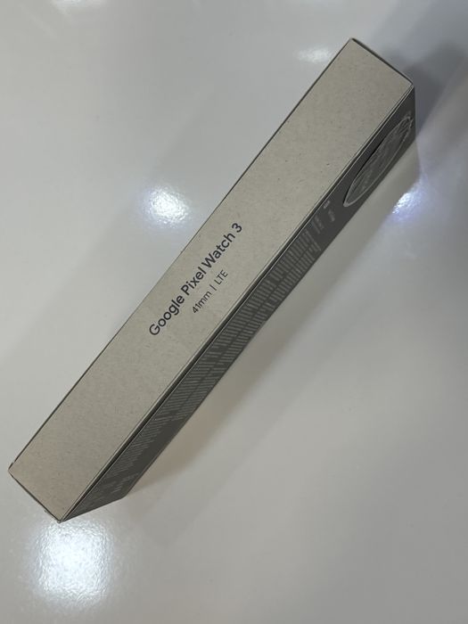 Google Pixel Watch 3 • 41 mm • LTE • NOU