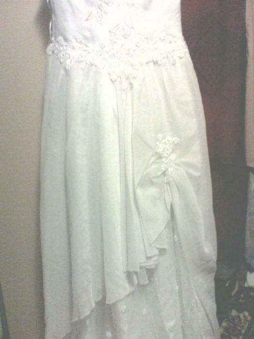 Rochie mireasa tip printesa.Decorez sticle și pahare pt nunti,botezuri