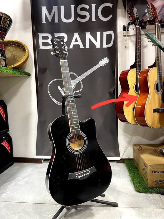 Akustika 38.39 razmer 2 oy buldi olinganiga yangi kafolat bor