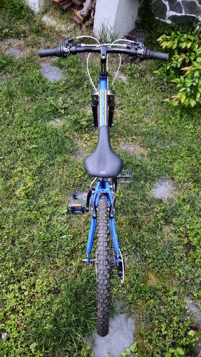 Детско колело Cross Speedster 24"