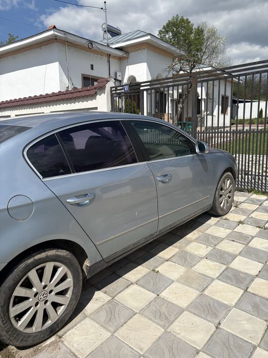 Volskwagen Passat b6 2006 2.0tdi