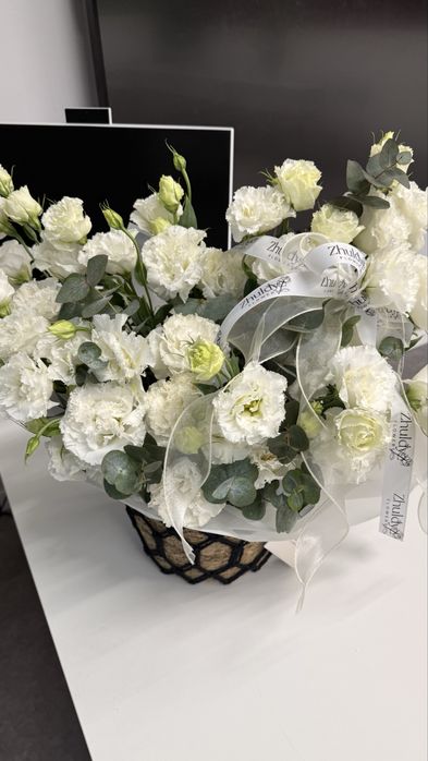 Бует красивый нежный