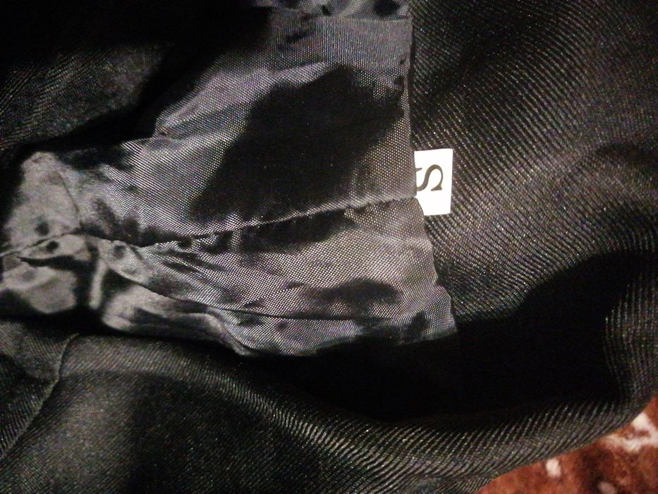 Косплей костюм дворецкого и обувь акацуки