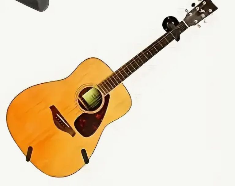 Стойка за китара