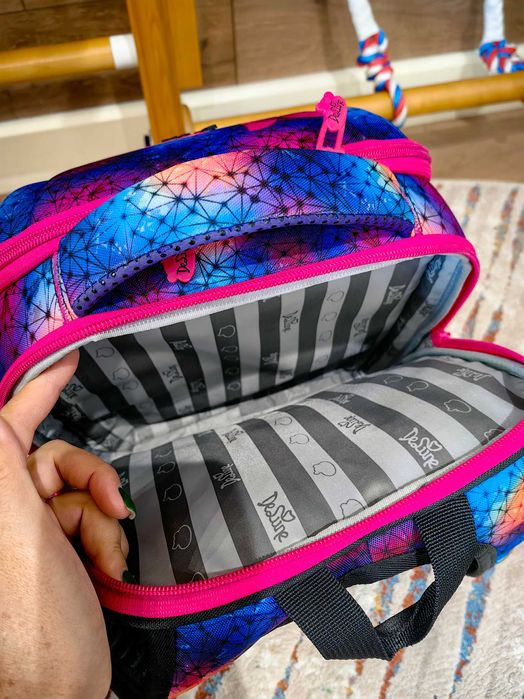 Продам рюкзак для девочки