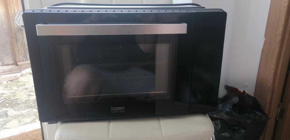 cuptor electric caso 30 litri