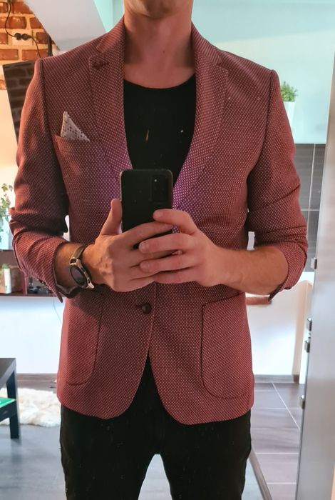 Vand sacou casual bărbat