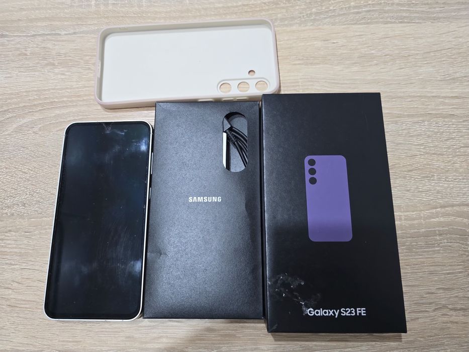 Samsung Galaxy S23FE