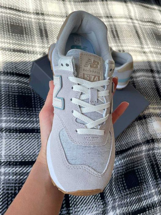 Кроссовки: New Balance 574