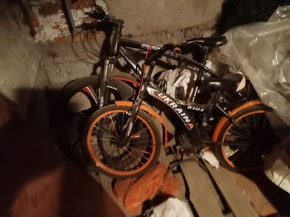 Подростковый велосипед