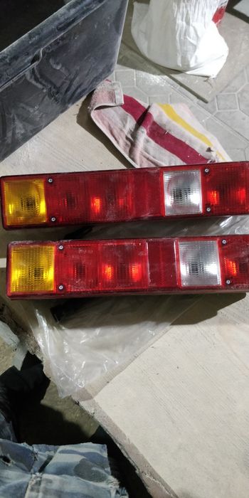 Продам задние фанари Газели