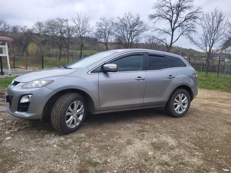 Mazda cx7 2013 de vinzare