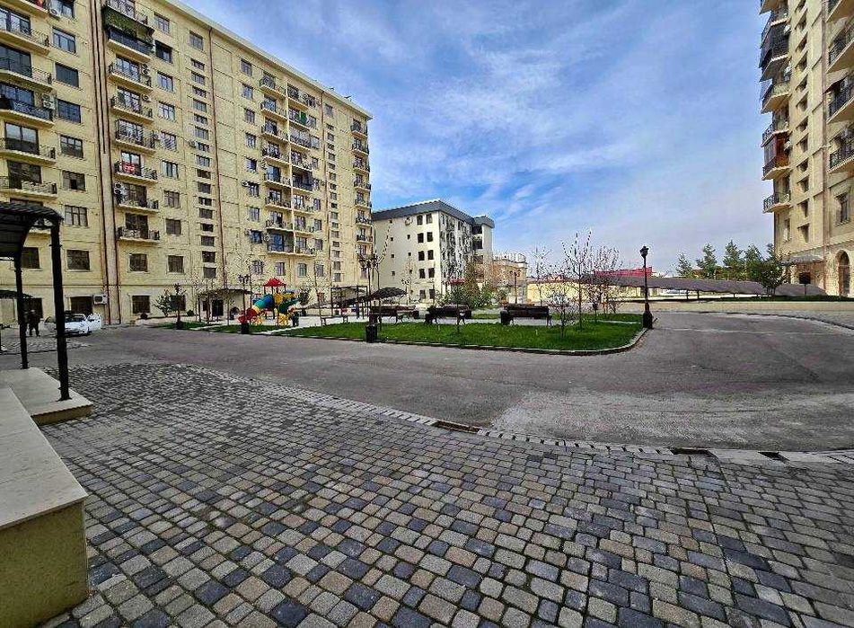 4-5/10/10 коробка квартира на ЖК New Life Yashnabad