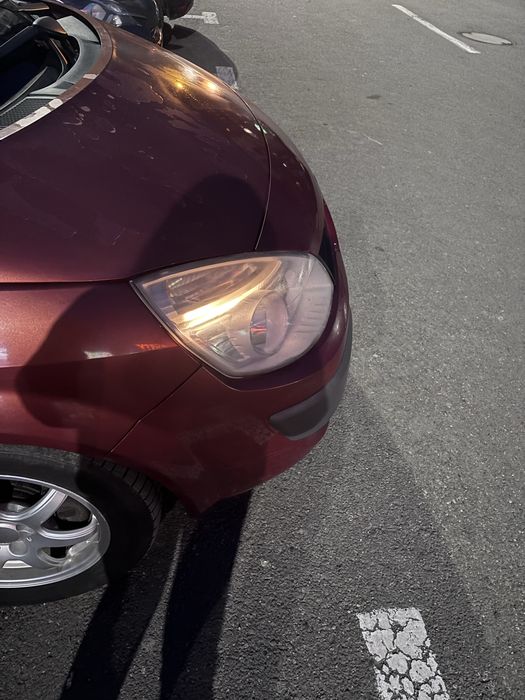 Renault Grand Scenic II (ACCEPT SI VARIANTE)