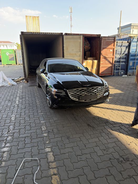 Genesis G80 AWD 2.5