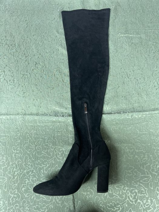 Cizme lungi Stradivarius