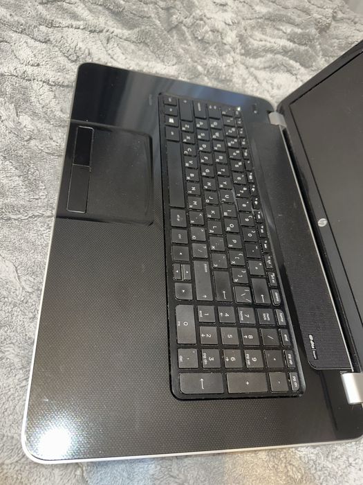 Продам ноутбук hp